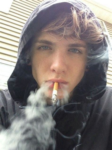 cute guys smoking|Cute Boys Smoking .